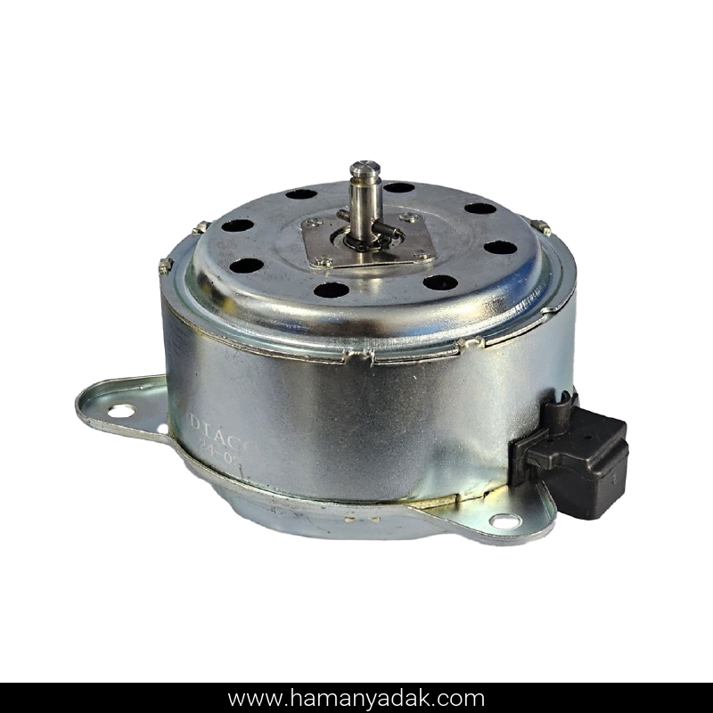 موتورفن پژویی خاری